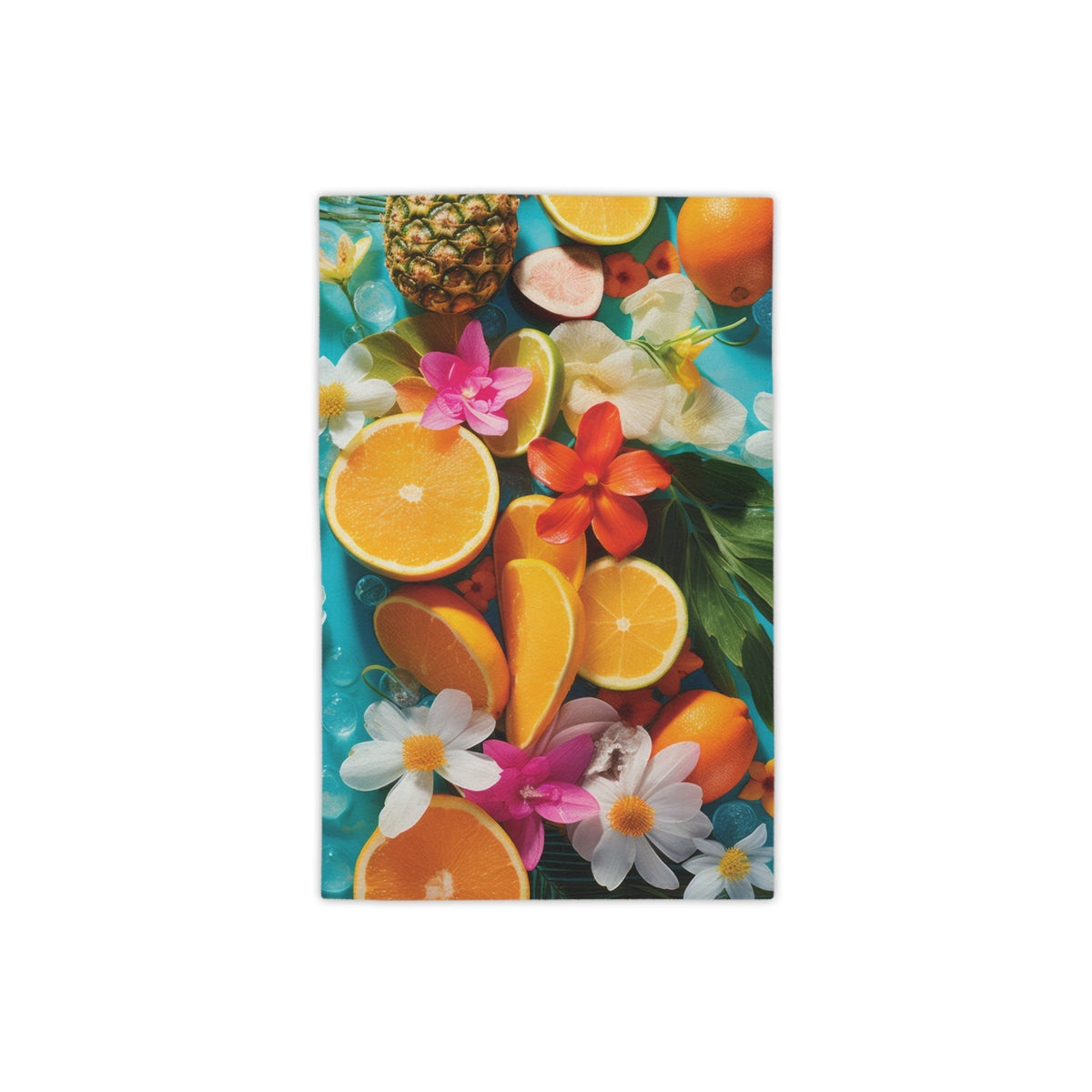 Fruits Beach Towel