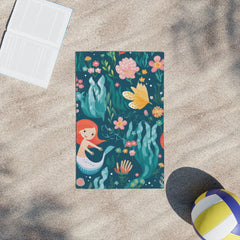 Mermaid Beach Towel