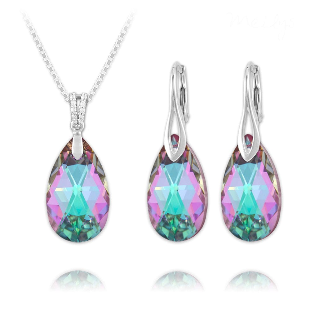 Vitrail Light Fine Jewellery Set