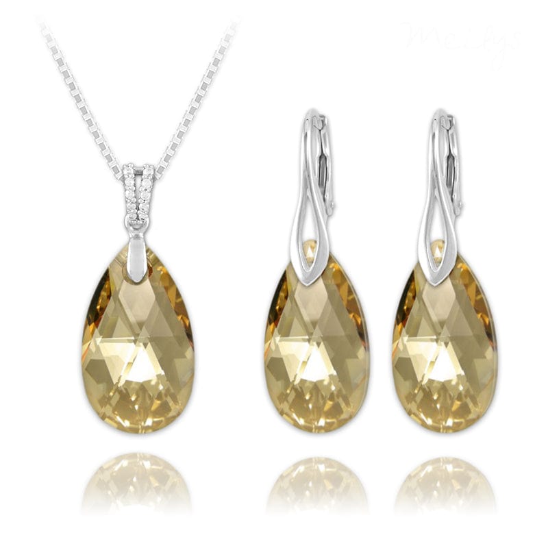 Golden Shadow Fine Jewellery Set