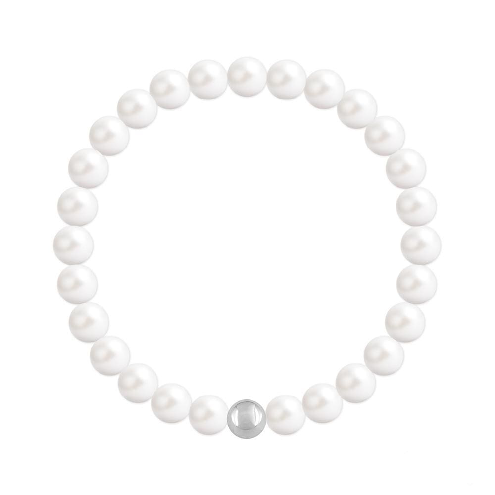 Ivory Pearl Bracelet