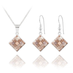 Rose Patina Fine Jewellery Set