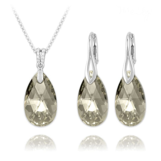 Silver Fine Jewellery Set