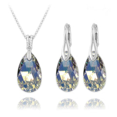 White AB Fine Jewellery Set