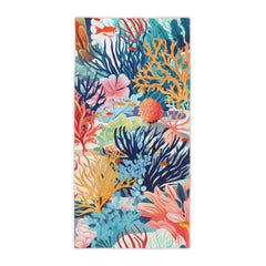 Marine Life Towel