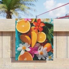 Fruits Beach Towel