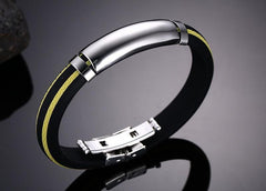 Mens Stainless Steel  Bracelets