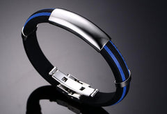 Mens Stainless Steel  Bracelets