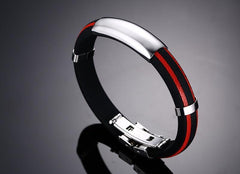 Mens Stainless Steel  Bracelets