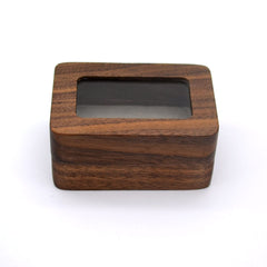 Wooden Ring Bearer Box