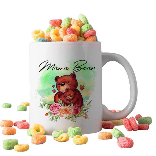 Mama Bear Mug