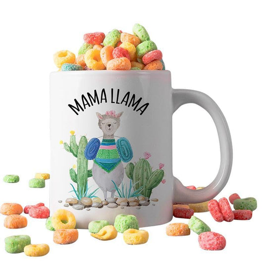 Mama Llama Mug