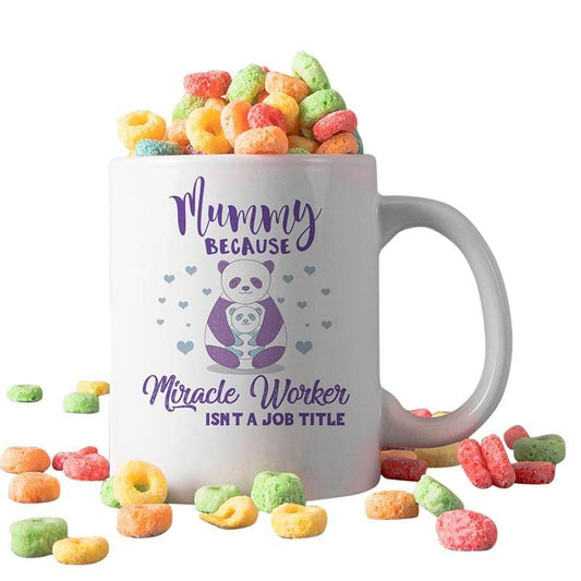 Mother Love Gift Mug