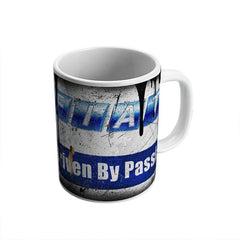 Fiat Art Coffee Mug