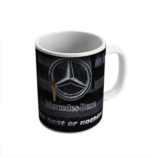 Mercedes Art Design Coffee Mug