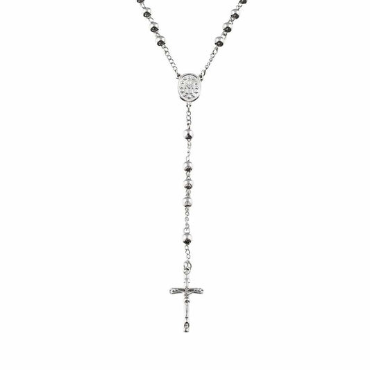 Rosary Beads Necklace