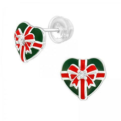 Kids Christmas Present  Gift  Earrings