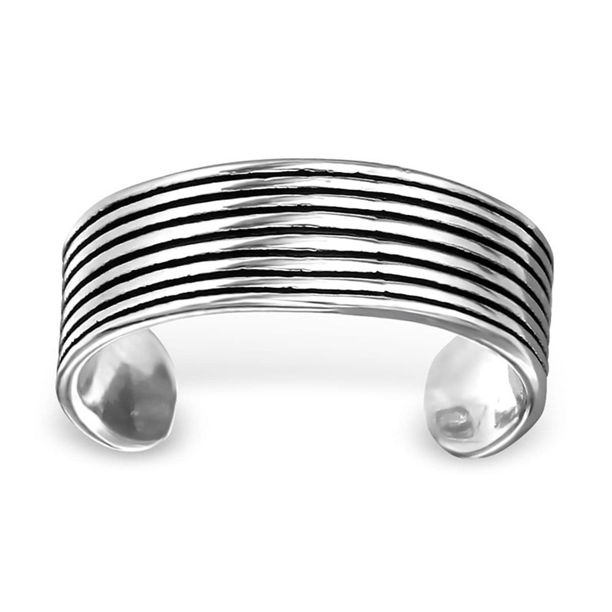 Silver Stackable Ear Cuff Wrap