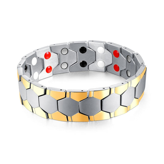 Mens  Magnetic  Bracelets