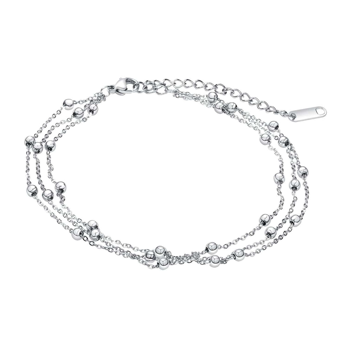 Stainless Steel Womens Anklet