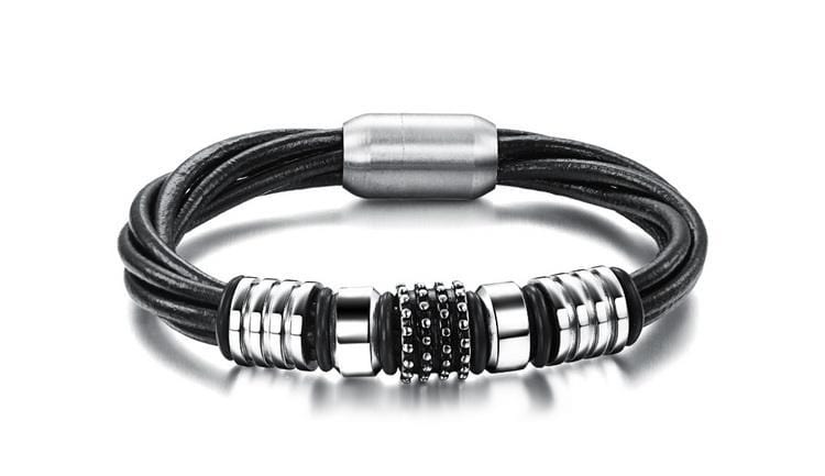 Leather Bracelet