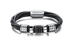 Leather Bracelet