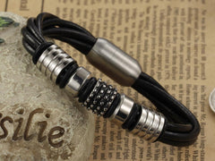 Leather Bracelet