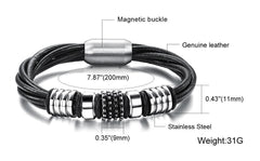 Leather Bracelet