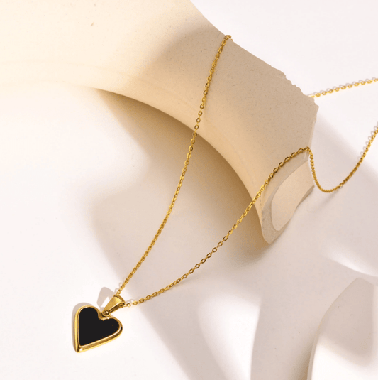 Women Heart Necklace