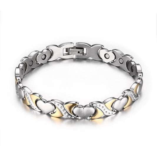 XOXO love Magnetic  Bracelet  for Women