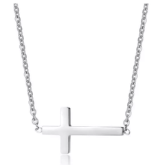 Womens Cross Necklace