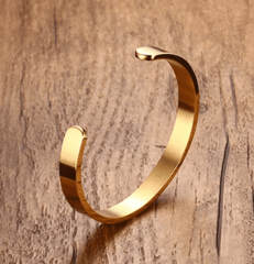 Gold  Cuff Bracelets