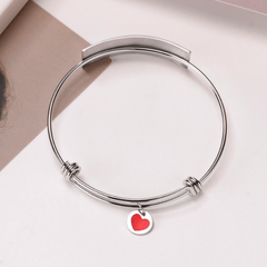 Medical Alert ID Bracelet