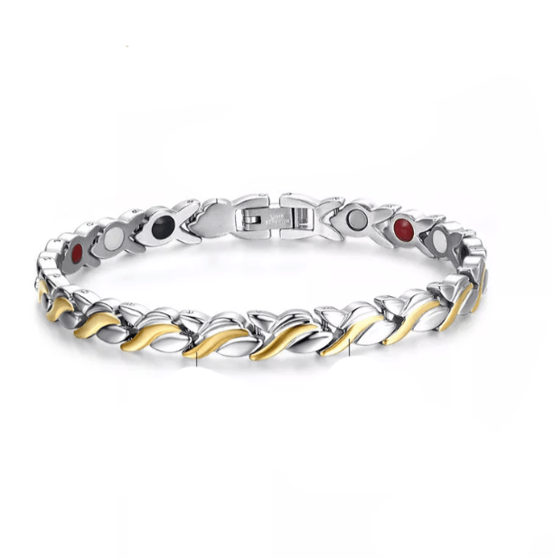 Steel Magnetic Bracelet for women