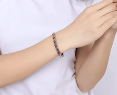 Steel Magnetic Bracelet for women