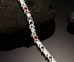 Steel Magnetic Bracelet for women