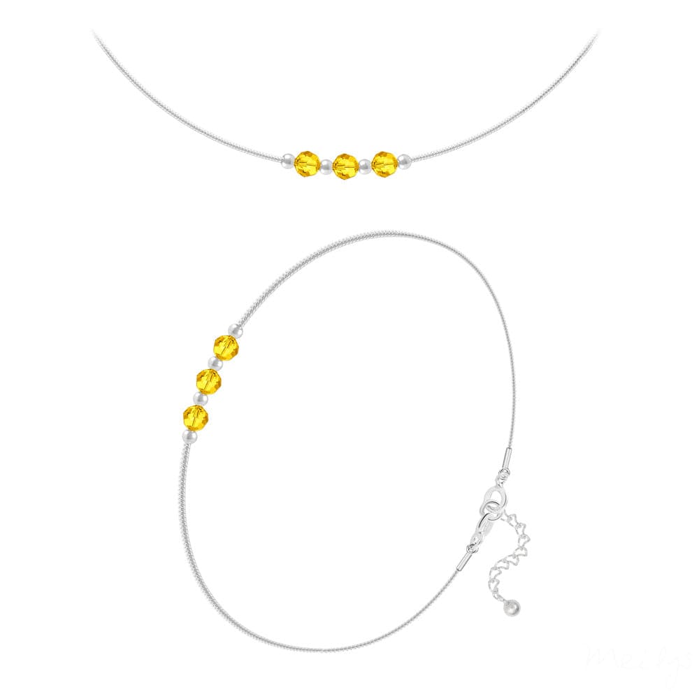 Sun Flower Fine Jewellery Set