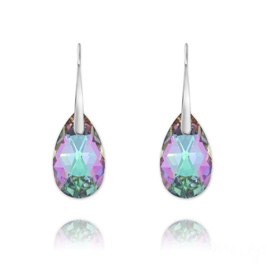 Multi Coloured Earrings