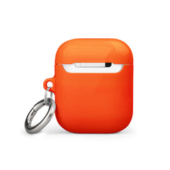 Orange Case for AirPods