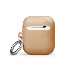 Light Brown Case for AirPods