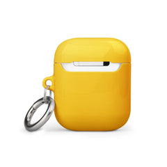 Yellow Case for AirPods