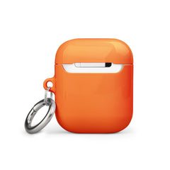 Orange Color Case for AirPods