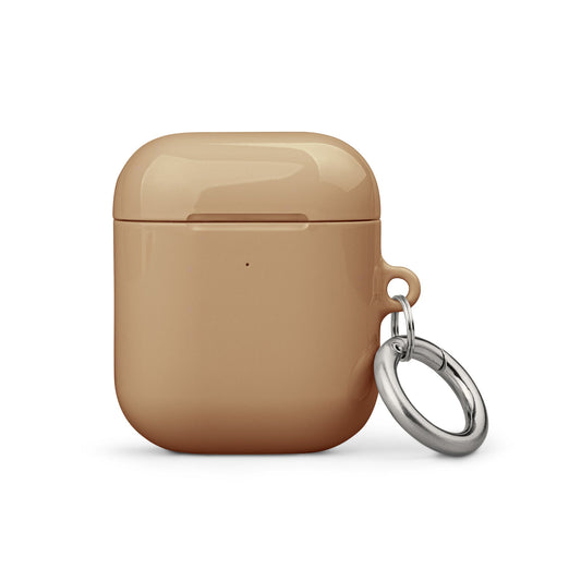 Brown Case for AirPods