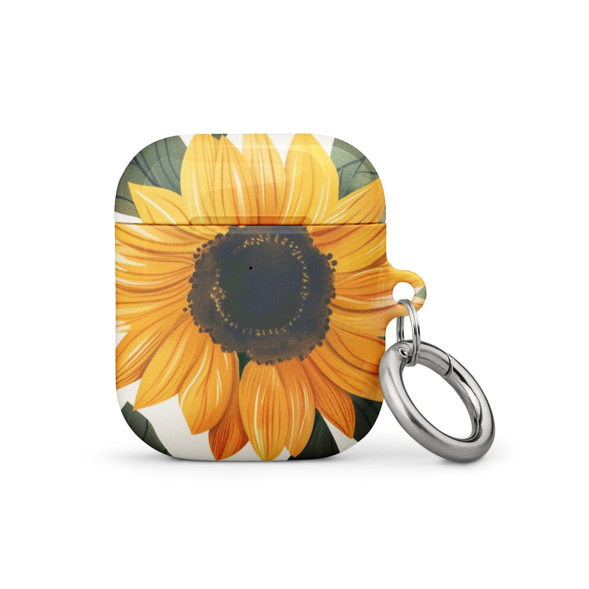 Sunflower Case for AirPods