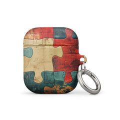 Puzzles Case for AirPods