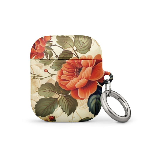 Flowers 2 Case for AirPods