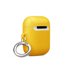 Yellow Case for AirPods