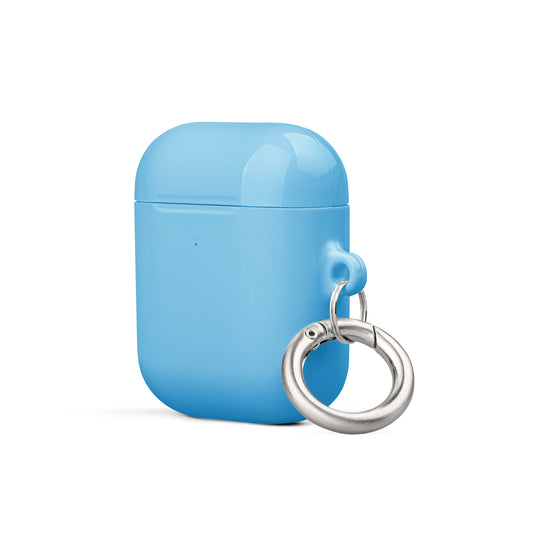 Aqua Blue Case for AirPods