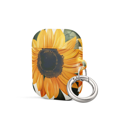 Sunflower Case for AirPods