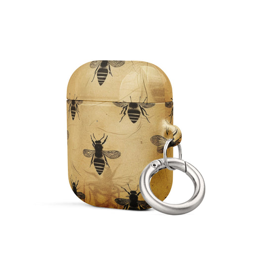 Bees Case for AirPods